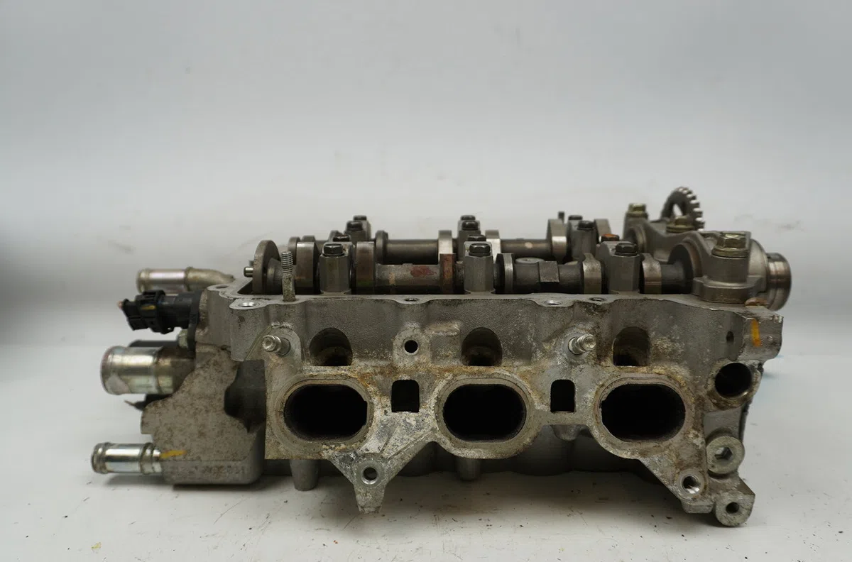 Culasse essence Peugeot 206 3-5 portes (2A-C) 1.4 16v (2003-2008) occasion