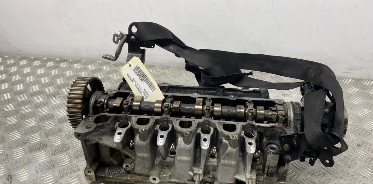 Culasse essence RENAULT CLIO 4 PHASE 1 BREAK occasion