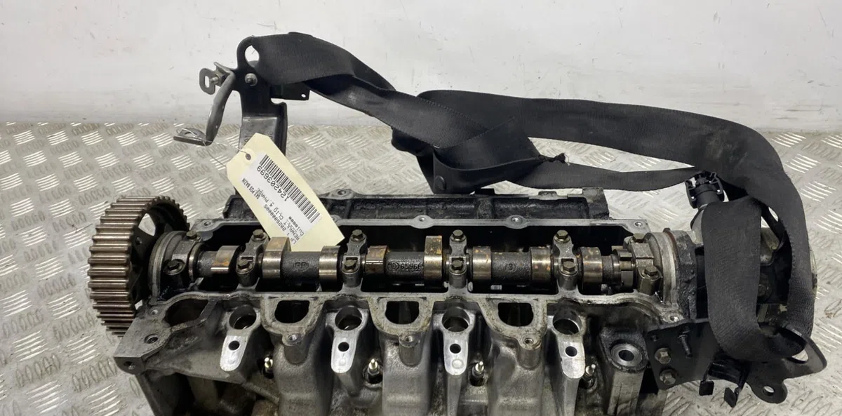 Culasse essence RENAULT CLIO 4 PHASE 1 BREAK occasion