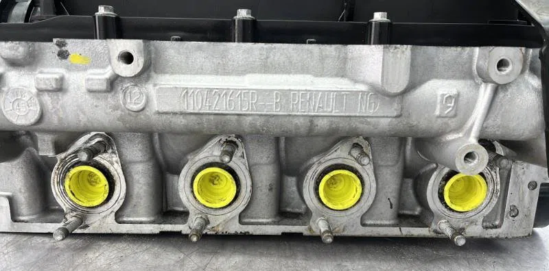 Culasse essence RENAULT CLIO 4 PHASE 1 occasion