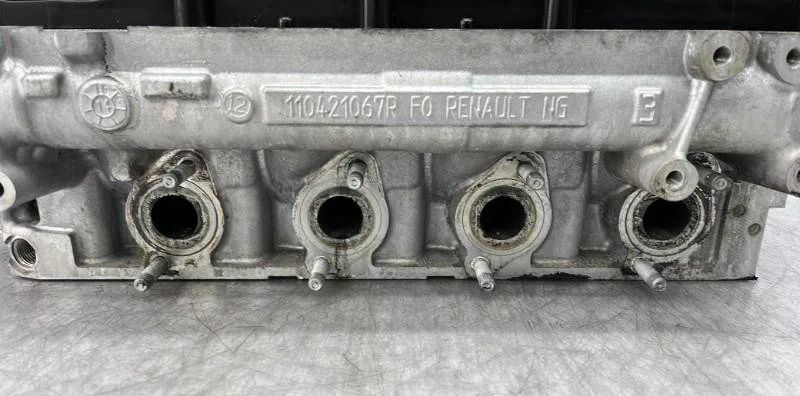 Culasse essence RENAULT GRAND MODUS PHASE 2 occasion