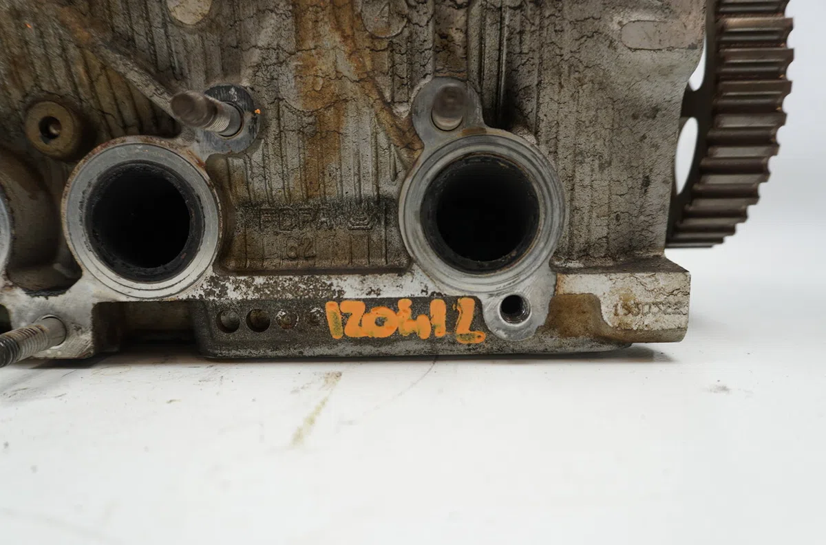 Culasse essence Renault TWINGO II (CN0_) 1.2 (cn0d) (2007-2014) 3 portes occasion