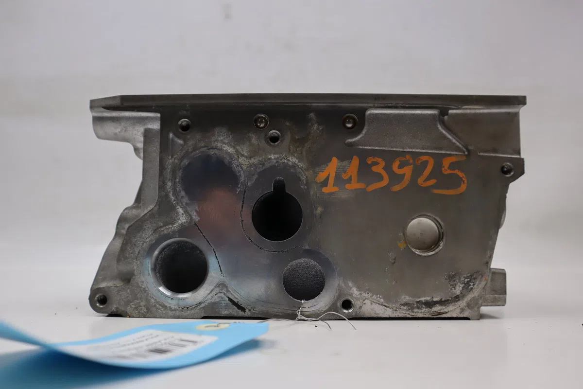 Culasse essence Volkswagen POLO V (6R1, 6C1) 1.0 (2014) occasion