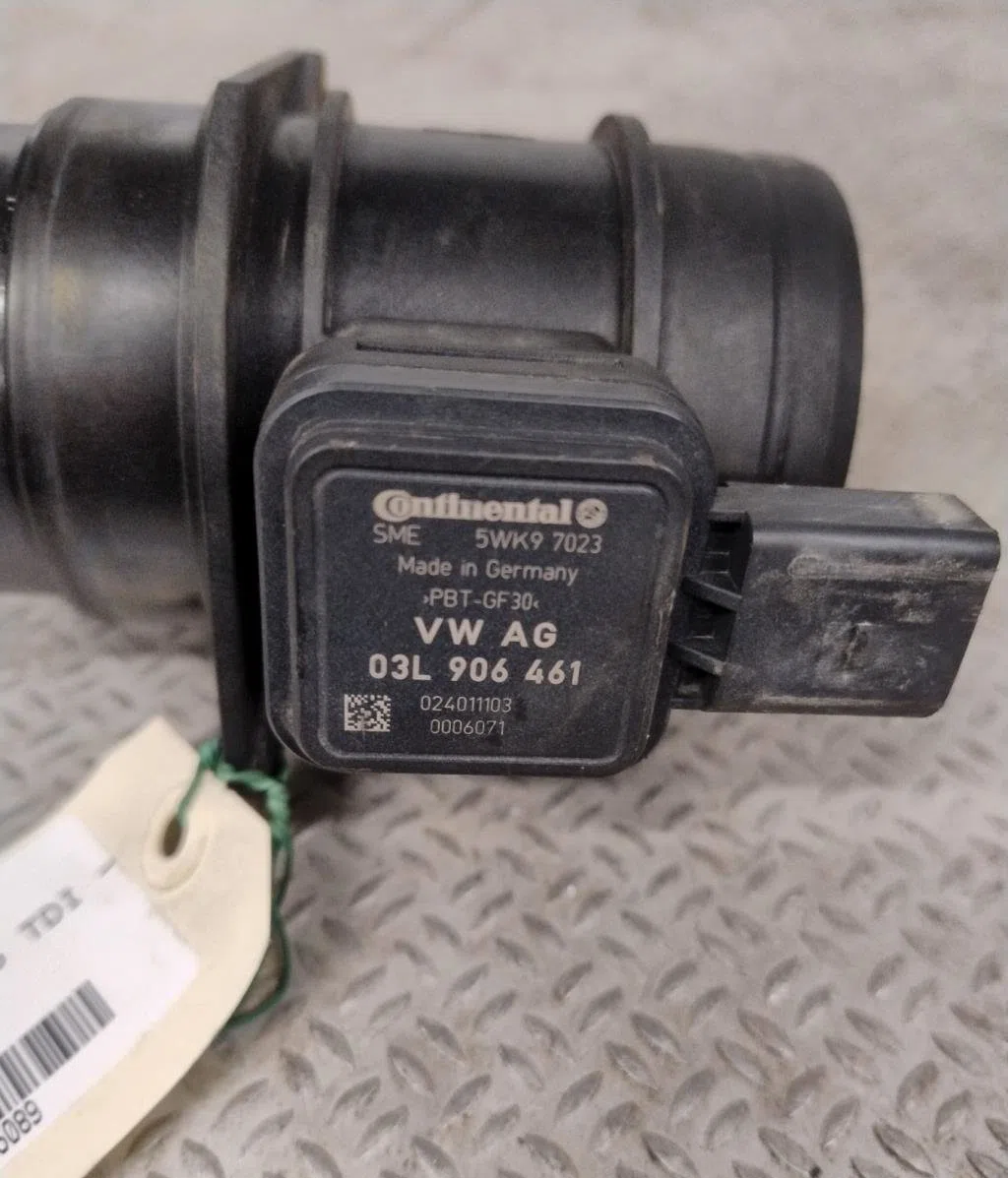 Debimetre air AUDI A1 1  A1 1 PHASE 1 occasion