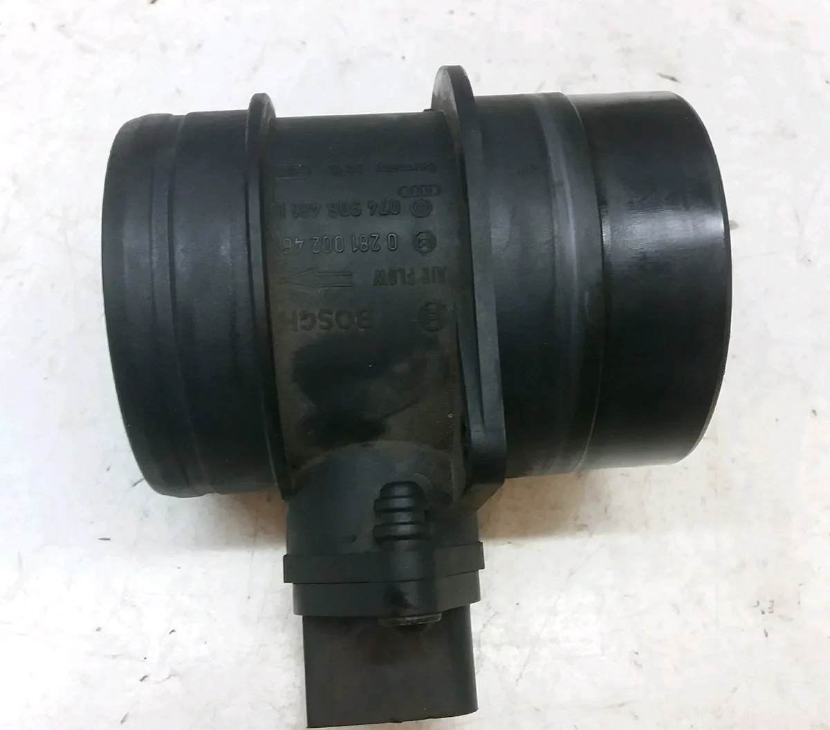 Debimetre air Audi A3 (8P1) 2.0 tdi 16v (2003-2012) 3 portes occasion