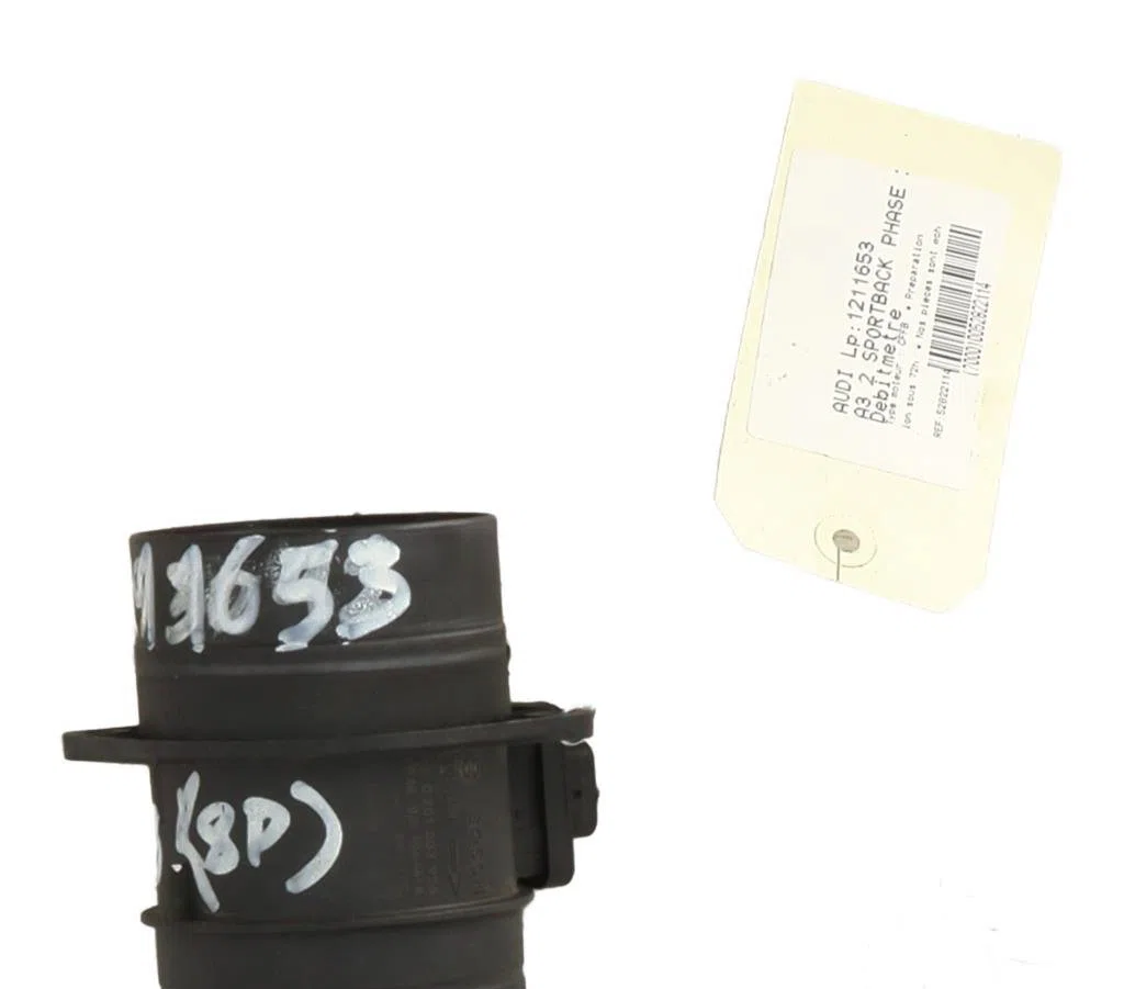 Debimetre air Audi A3 Sportback (8PA) 2.0 tdi 16v (2004-2013) 5 portes occasion