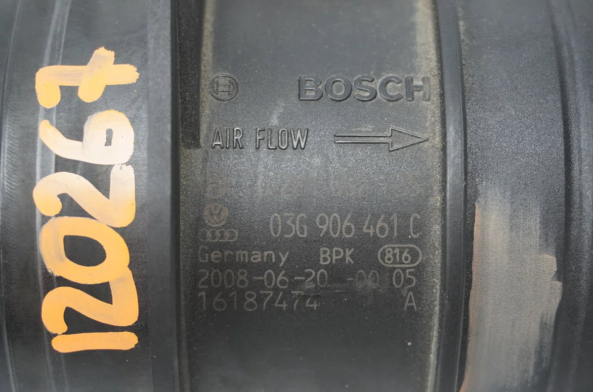 Debimetre air Audi A3 Sportback (8PA) 2.0 tdi 16v (2004-2013) 5 portes occasion