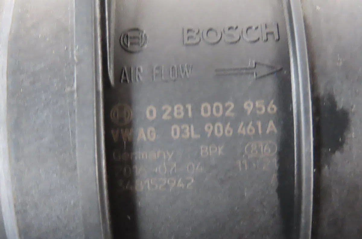 Debimetre air Audi A3 Sportback (8VA, 8VF) 2.0 tdi (2012-2020) 5 portes occasion