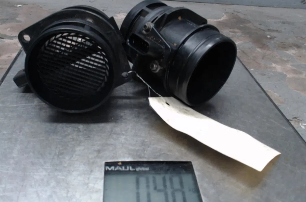 Debimetre air Audi Q7 (4LB) 4.2 tdi quattro (2007-2009) occasion