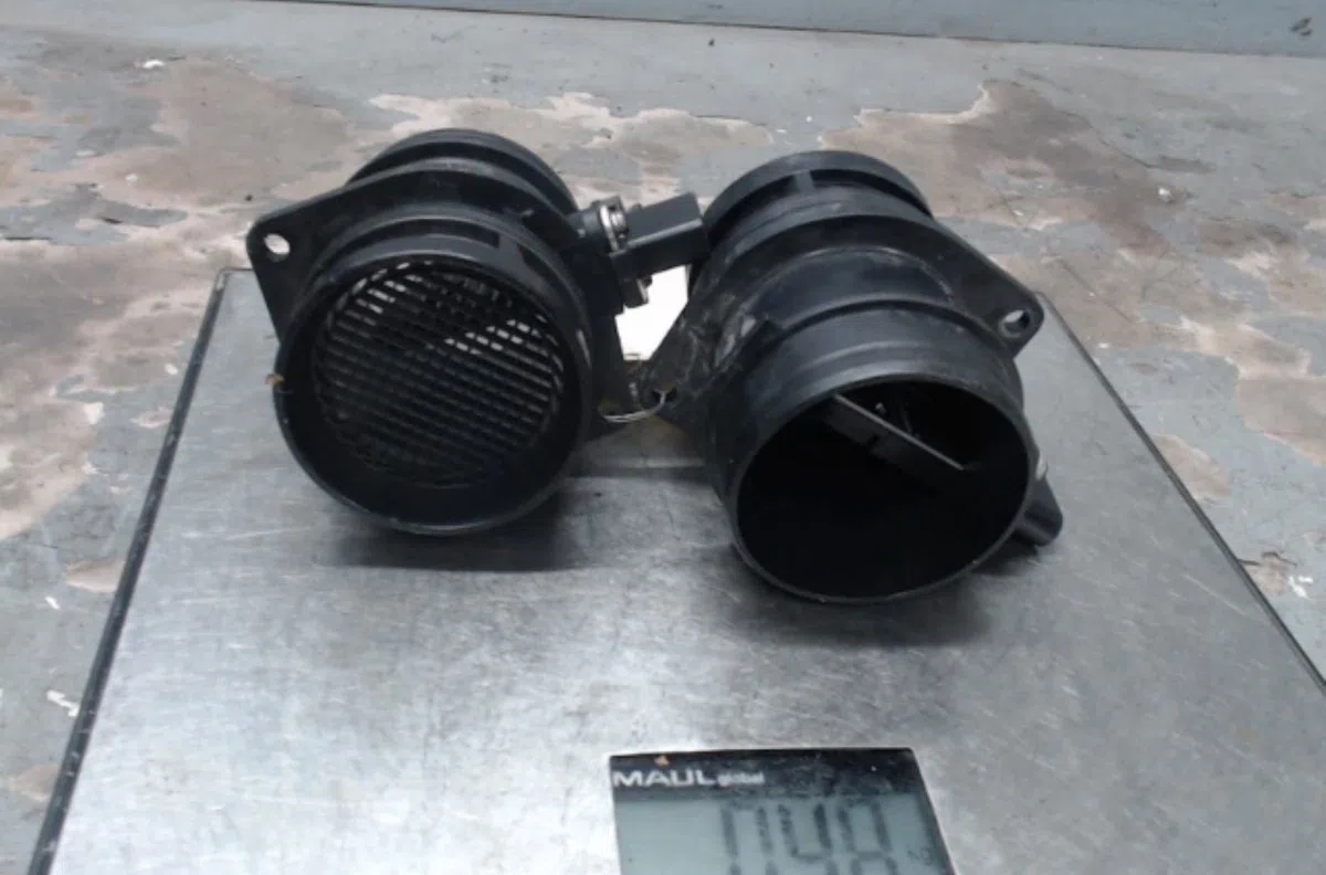 Debimetre air Audi Q7 (4LB) 4.2 tdi quattro (2007-2009) occasion