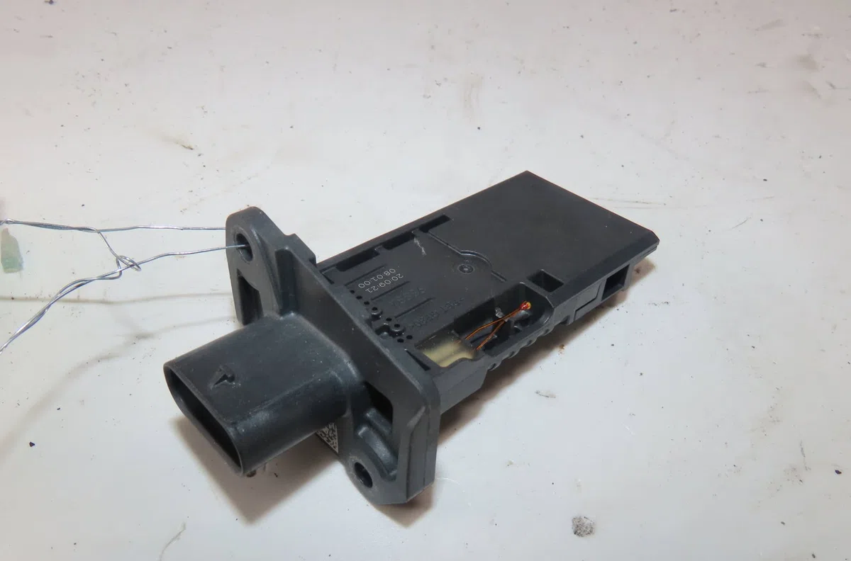 Debimetre air Bmw 1 (F40) 116 d (2019) occasion