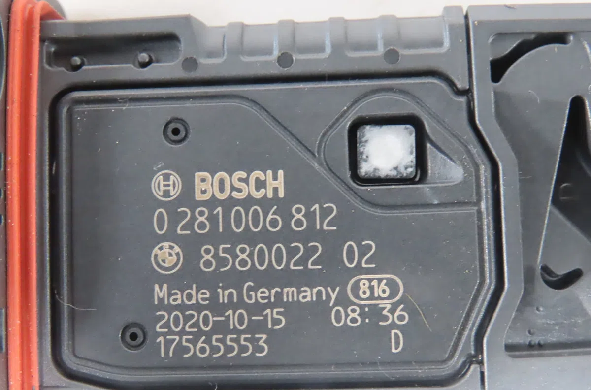 Debimetre air Bmw 1 (F40) 116 d (2019) occasion