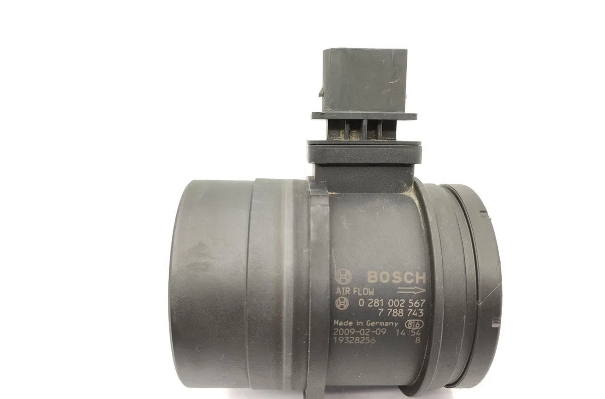Debimetre air BMW SERIE 1 E81 occasion