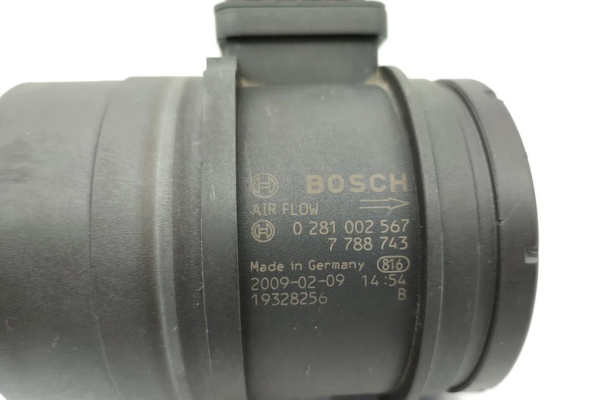 Debimetre air BMW SERIE 1 E81 occasion