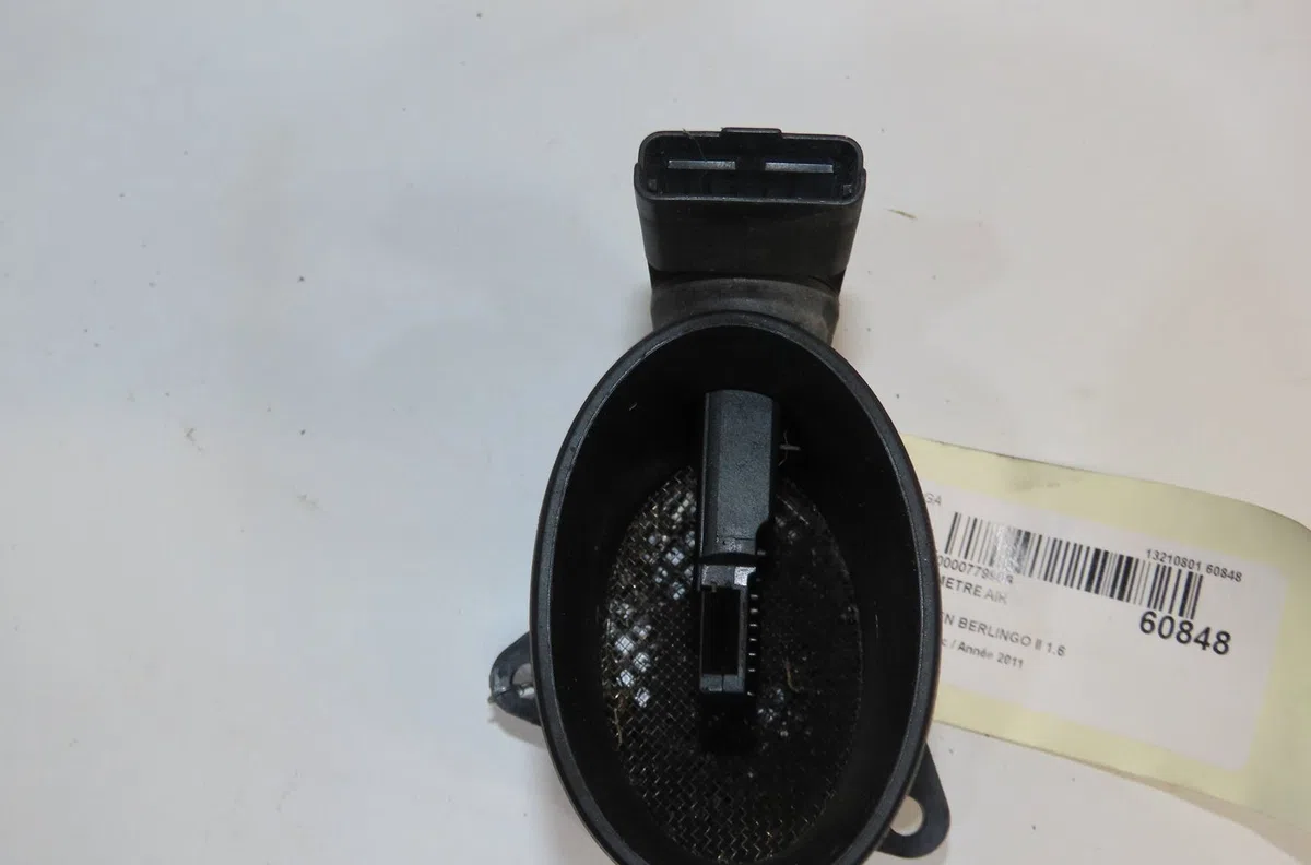 Debimetre air Citroen BERLINGO Camionnette-Monospace (B9) 1.6 hdi 90 16v (2008) 3 portes occasion