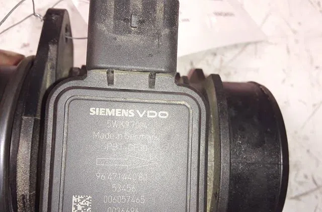 Debimetre air CITROEN C3 2008 occasion