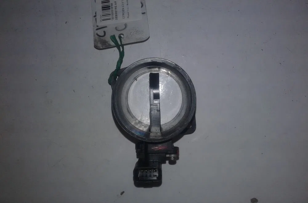 Debimetre air CITROEN C3 II 2011 occasion