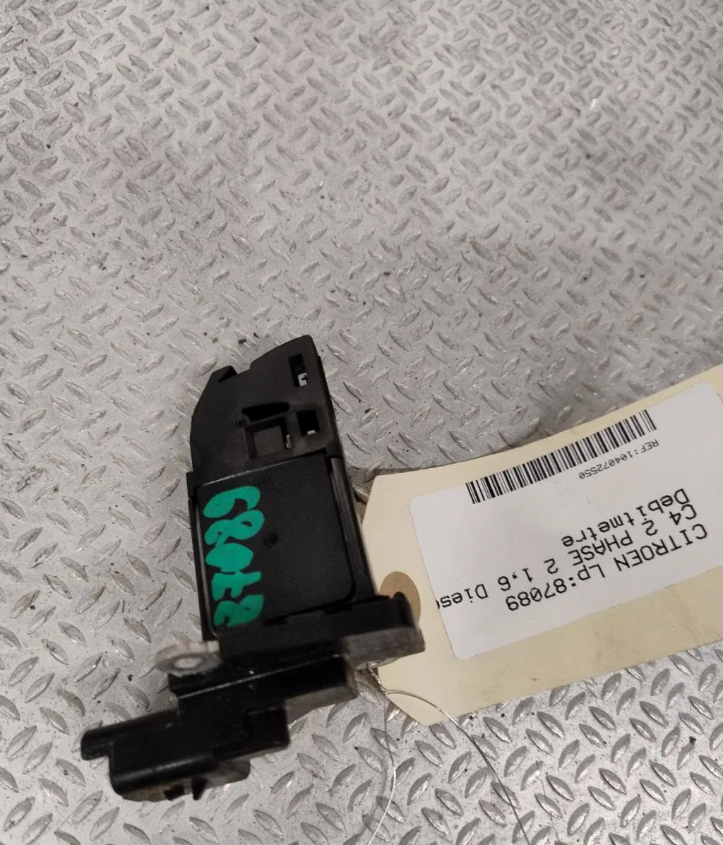 Debimetre air CITROEN C4 2  C4 2 PHASE 2 occasion