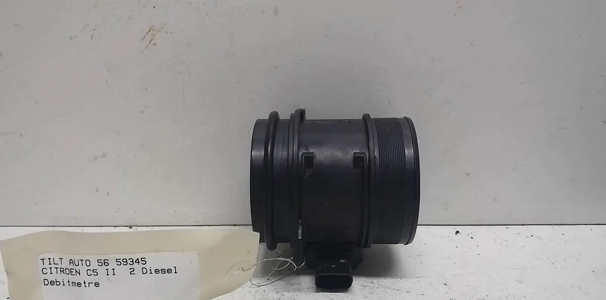 Debimetre air Citroen C5 III (RD_) 2.0 hdi (rdrhda) (2008) occasion