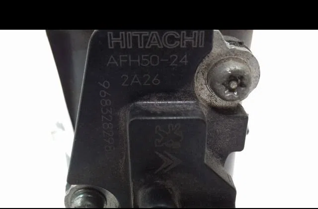 Debimetre air Citroën DS3 (SA_) 1.6 hdi 90 (2009-2015) 3 portes occasion