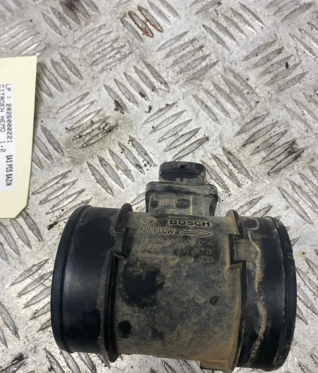 Debimetre air CITROEN NEMO occasion