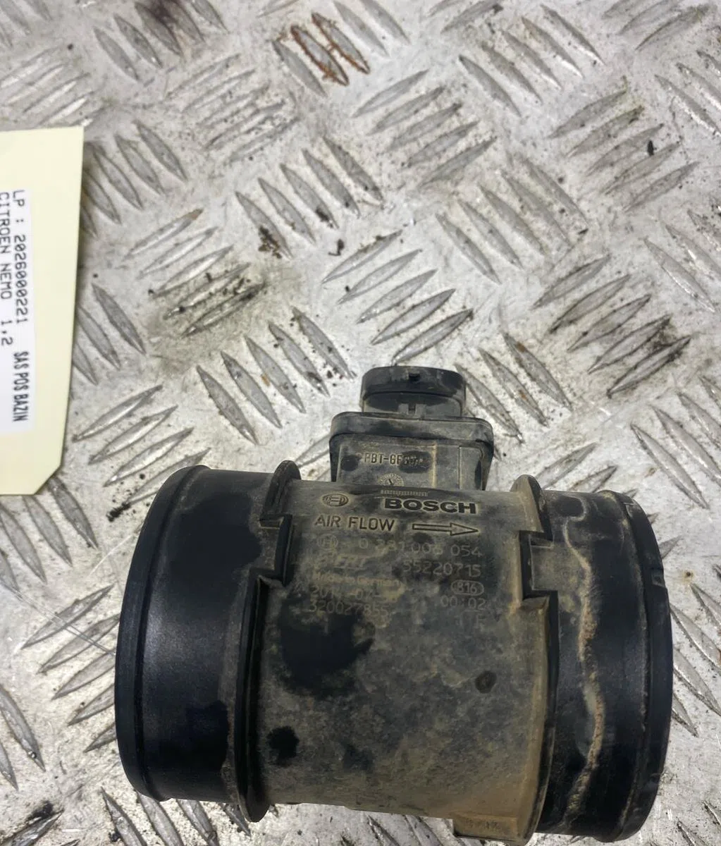 Debimetre air CITROEN NEMO occasion