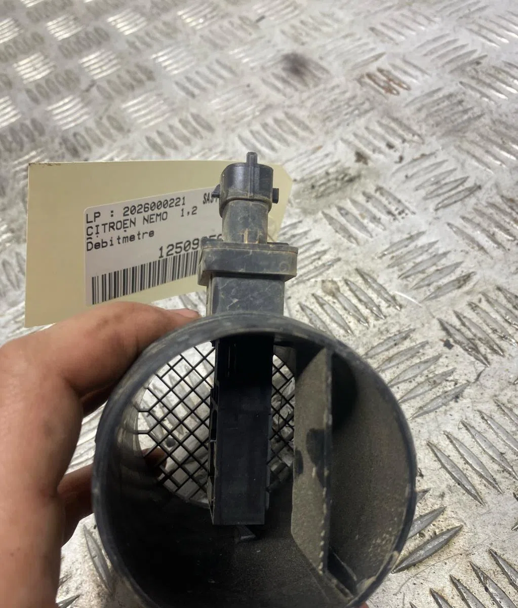 Debimetre air CITROEN NEMO occasion