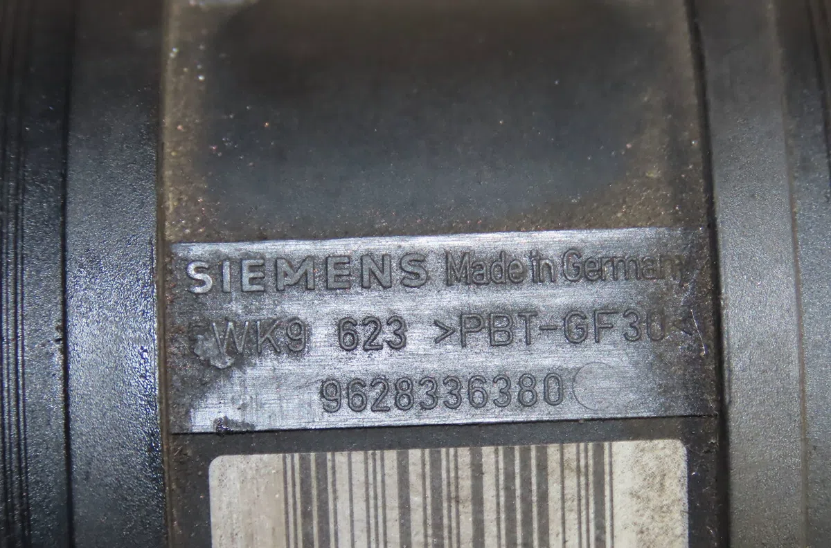 Debimetre air Citroen XSARA (N1) 2.0 hdi 90 (1999-2005) occasion