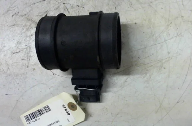 Debimetre air FIAT DOBLO occasion