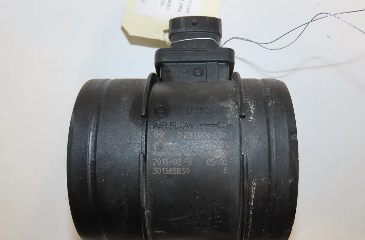 Debimetre air Fiat DUCATO Camionnette (250_) 115 multijet 2,0 d (2011) occasion
