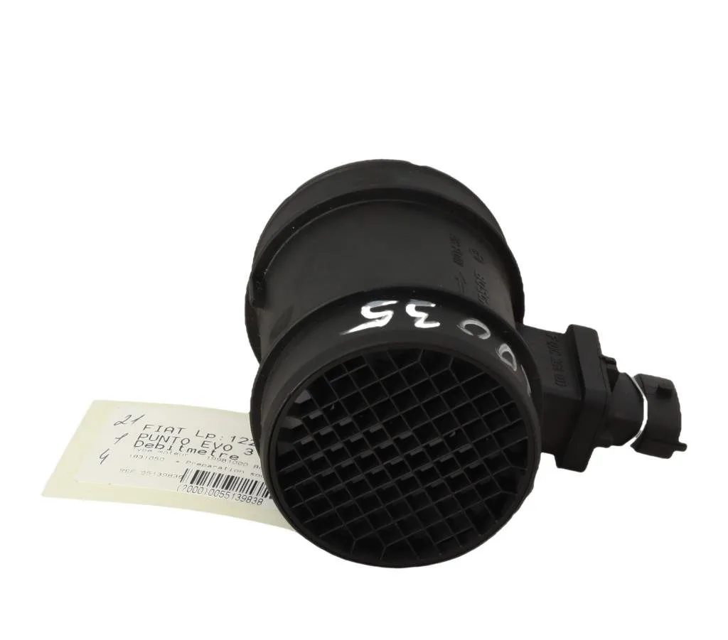 Debimetre air Fiat PUNTO EVO (199_) 1.3 d multijet (199axc1a, 199bxc1a, 199axt1a, 199bxt1a) (2009-2012) 3 portes occasio