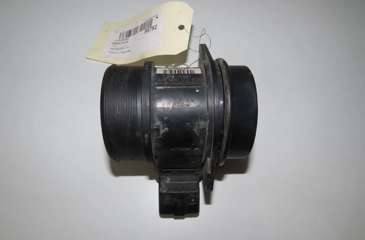 Debimetre air Fiat SCUDO Camionnette (220_) 1.9 d (1996-2006) occasion