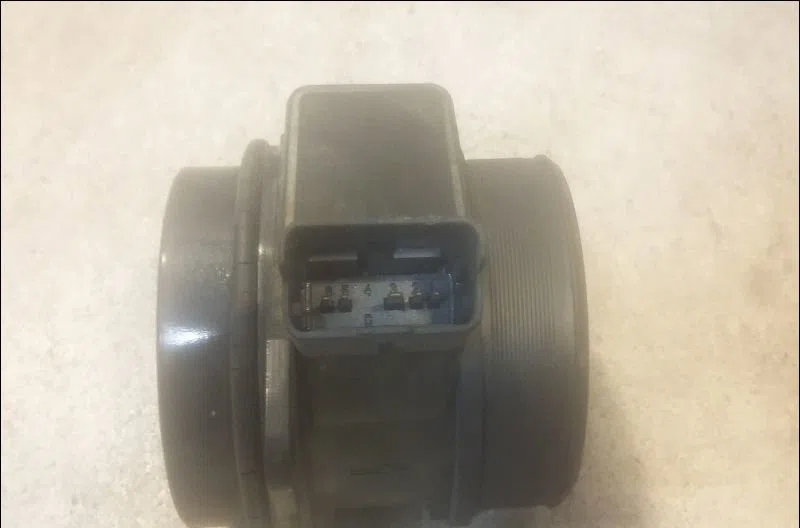 Debimetre air FIAT SCUDO I 2006 occasion