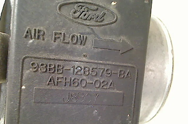 Debimetre air FORD PUMA 1998 occasion
