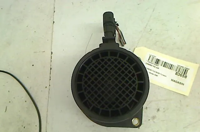 Debimetre air Hyundai TUCSON (JM) 2.0 crdi traction intégrale (2004-2010) 5 portes occasion