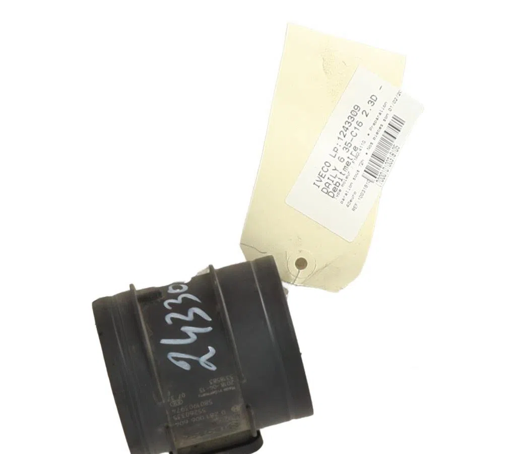 Debimetre air Iveco DAILY VI Camionnette 33s16, 35s16, 35c16, 40c16, 50c16 (2016) occasion