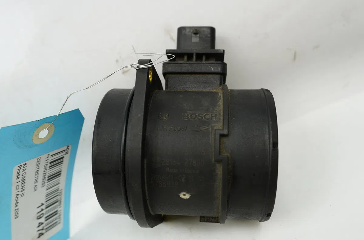 Debimetre air Kia CARENS III Monospace (UN) 2.0 crdi 140 (2006) occasion