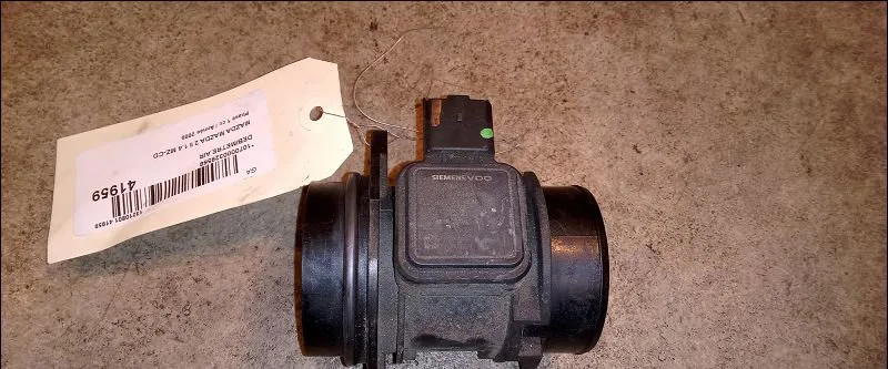 Debimetre air Mazda 2 (DE_, DH_) 1.4 mzr-cd (2008-2015) occasion