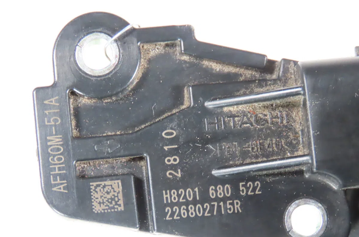 Debimetre air Mercedes-benz CITAN Camionnette-Monospace (W420) 1.5 112 cdi (420.633, 420.635) (2021) occasion