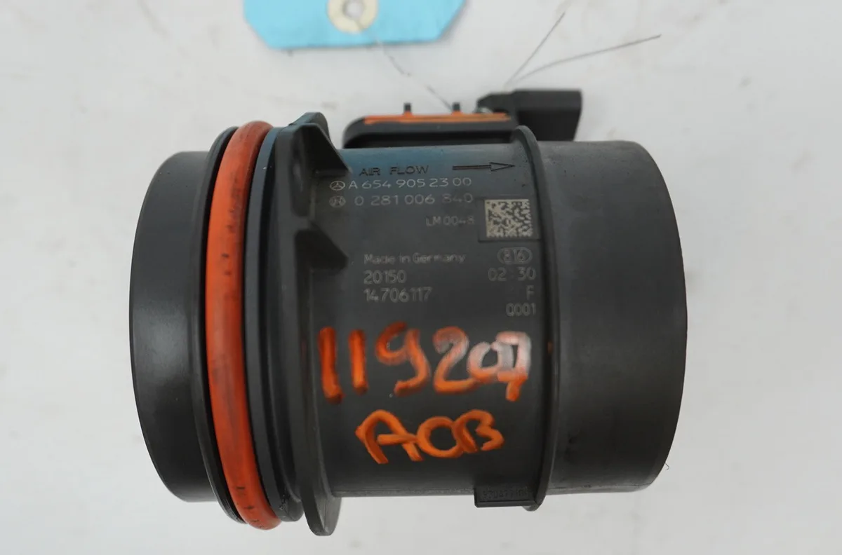 Debimetre air Mercedes-benz CLA (C118) Cla 200 d (118.312) (2019) occasion