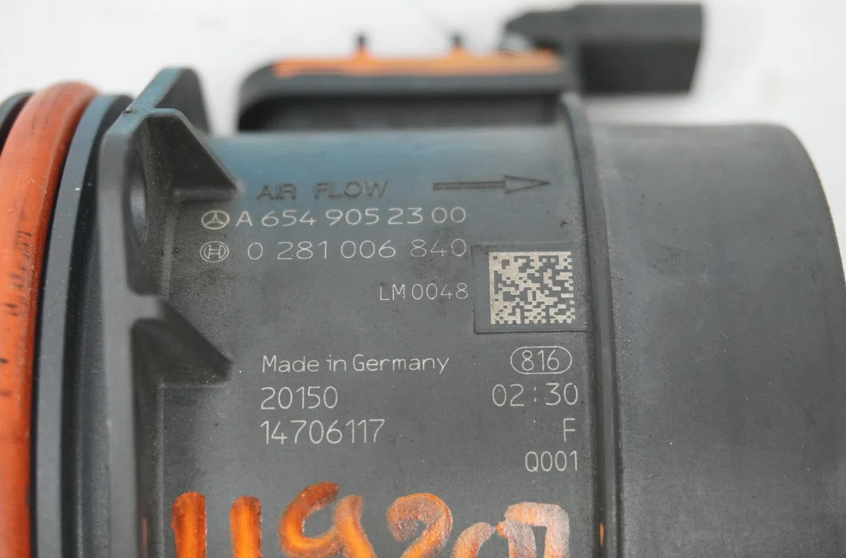 Debimetre air Mercedes-benz CLA (C118) Cla 200 d (118.312) (2019) occasion