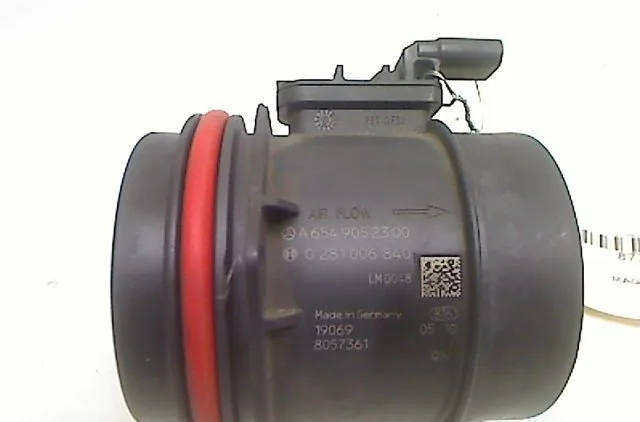 Debimetre air Mercedes-benz CLASSE A (W177) A 200 d (177.012) (2018) 5 portes occasion
