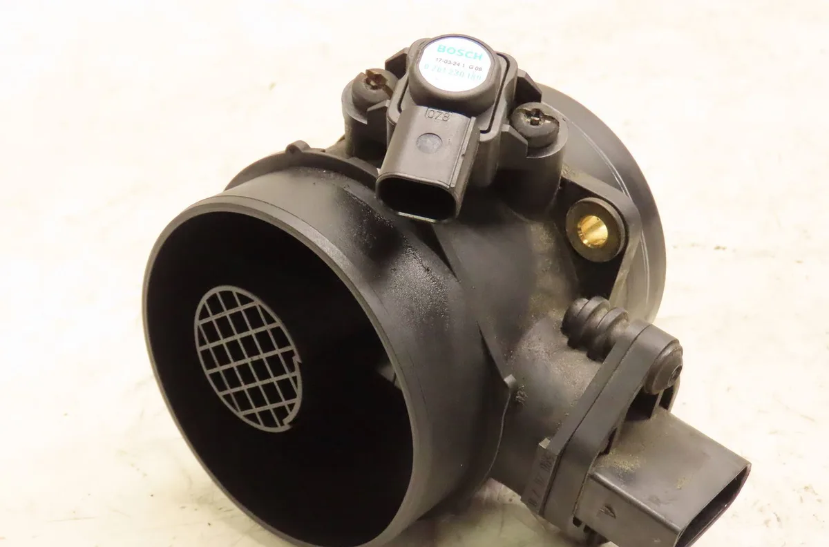 Debimetre air Mercedes-benz CLASSE C Coupe Sport (CL203) C 200 cdi (203.707) (2003-2008) occasion