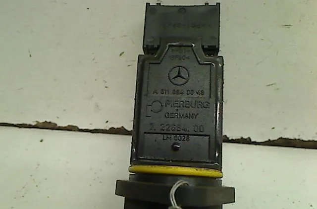 Debimetre air Mercedes-benz CLASSE M (W163) Ml 270 cdi (163.113) (1999-2005) occasion
