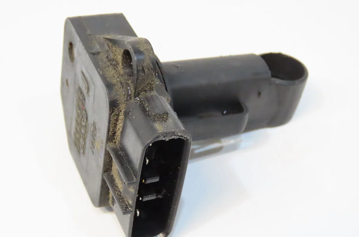 Debimetre air Mitsubishi PAJERO IV (V8_W, V9_W) 3.2 di-d (v88w, v98w) (2007) occasion