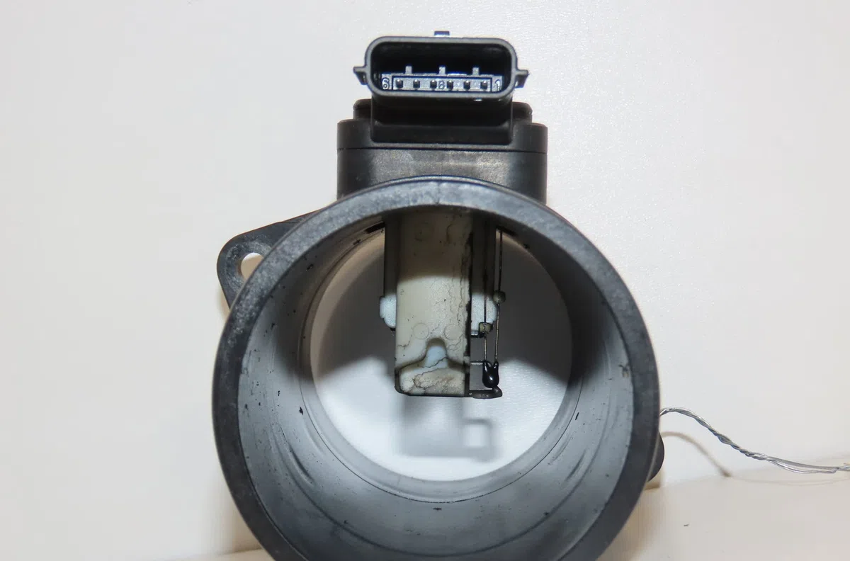 Debimetre air Nissan MICRA III (K12) 1.5 dci (2003-2010) occasion