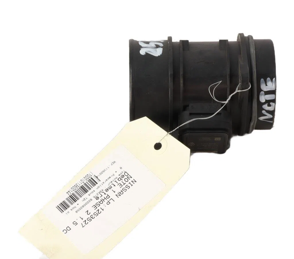 Debimetre air Nissan NOTE (E11, NE11) 1.5 dci (2010-2012) occasion