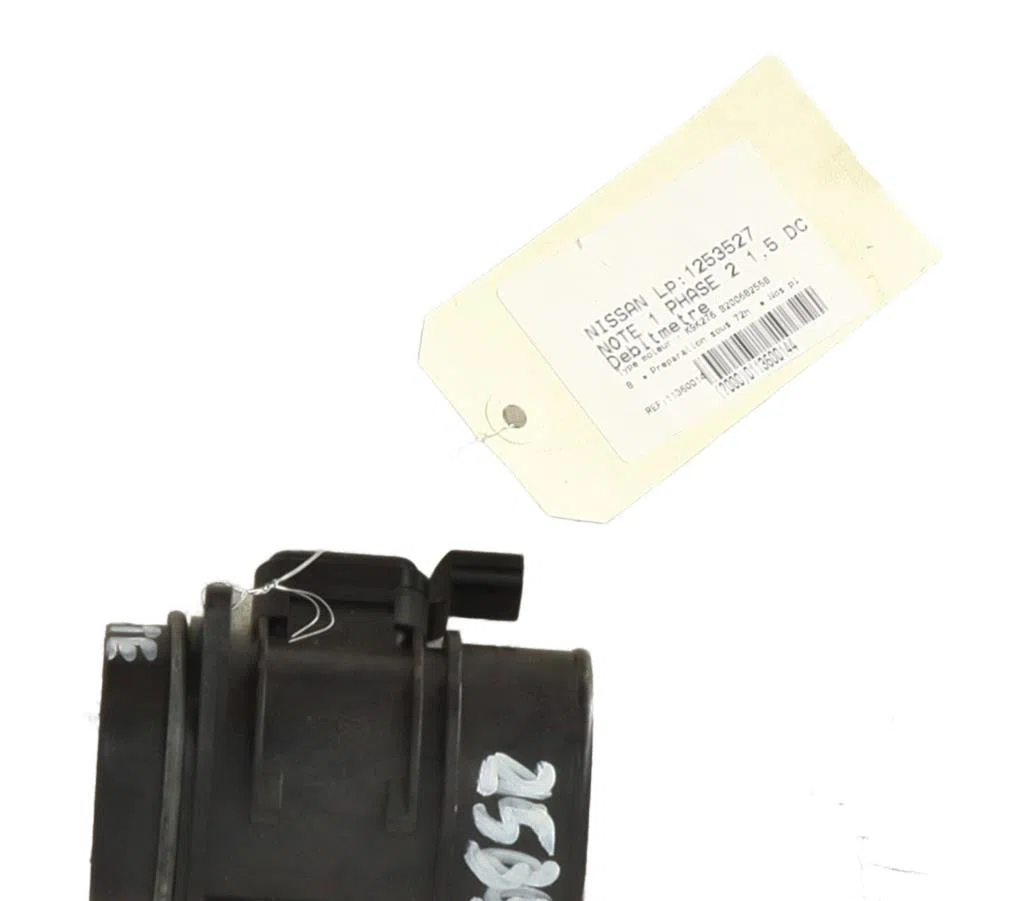 Debimetre air Nissan NOTE (E11, NE11) 1.5 dci (2010-2012) occasion