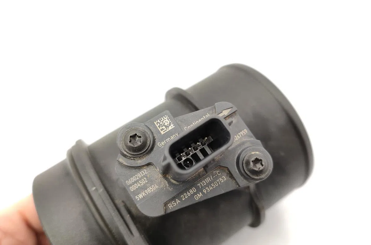 Debimetre air NISSAN NV400 occasion