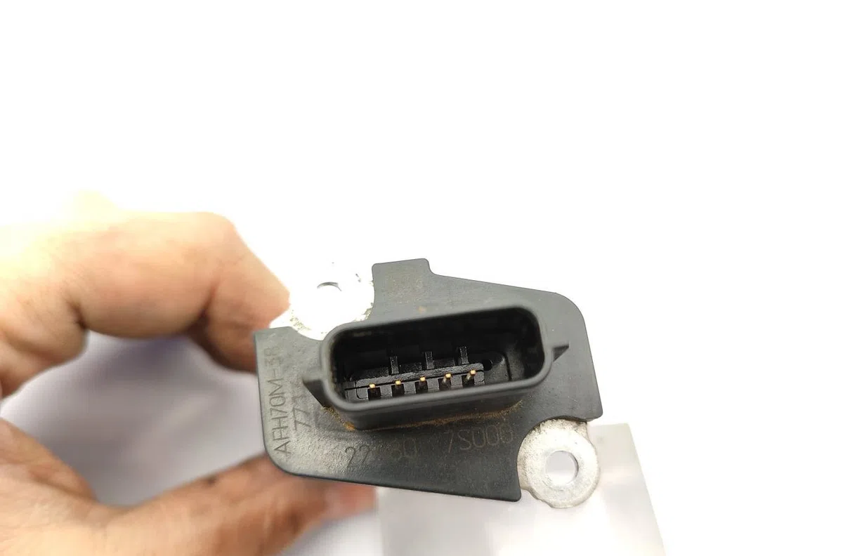 Debimetre air NISSAN QASHQAI 1 PHASE 1 occasion